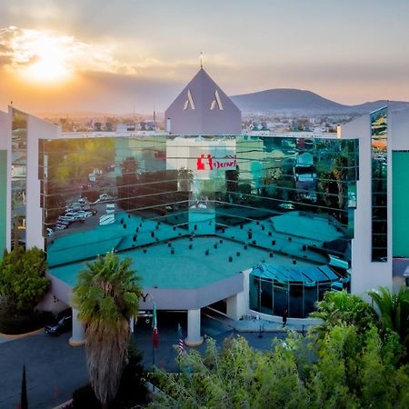 퀄리티 인 파추카 호텔 Pachuca 외부 사진 The Pyramid at Grand Cancún