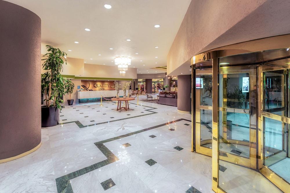 퀄리티 인 파추카 호텔 Pachuca 외부 사진 Lobby