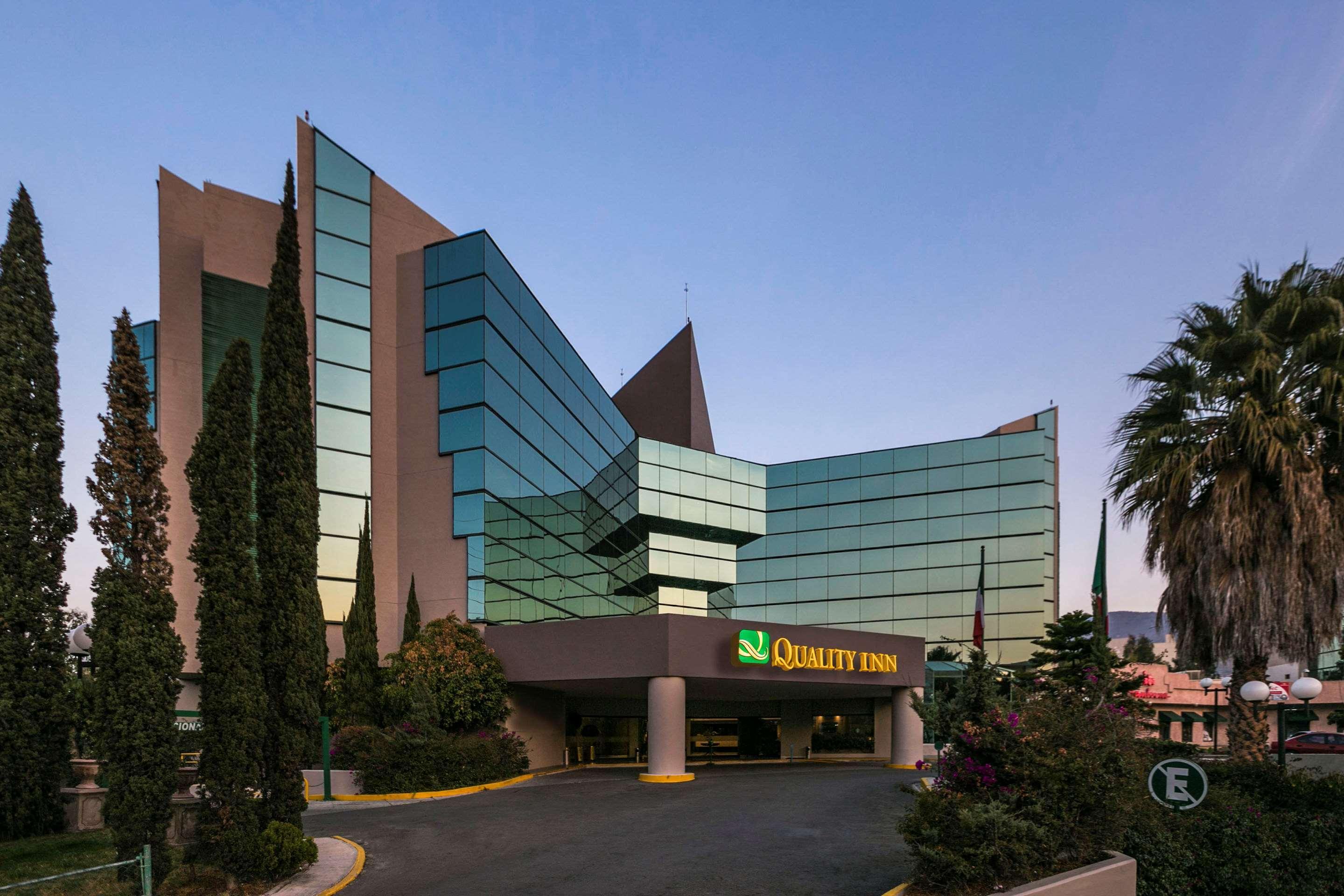퀄리티 인 파추카 호텔 Pachuca 외부 사진 Quality Inn in Ontario, California