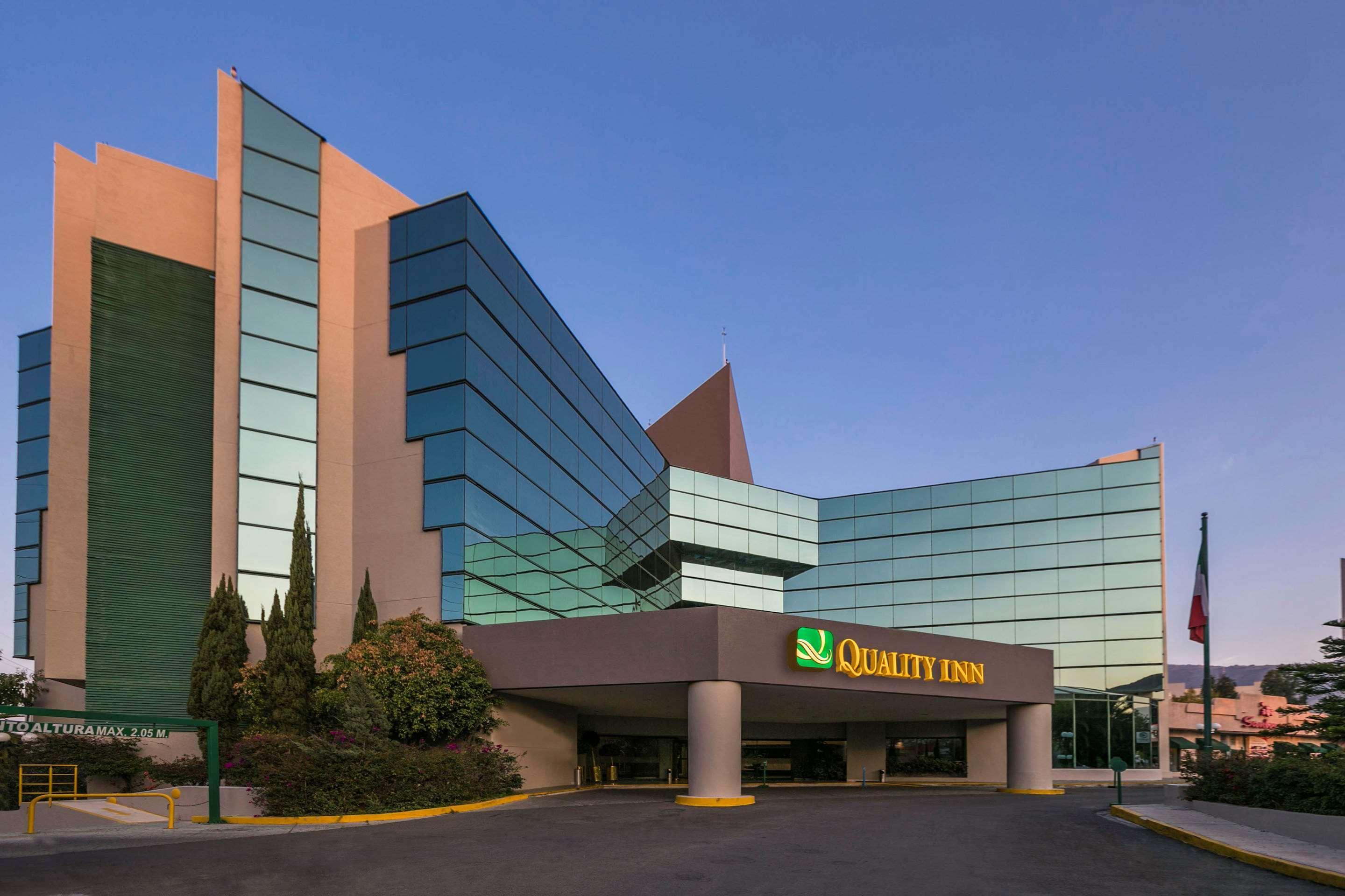 퀄리티 인 파추카 호텔 Pachuca 외부 사진 Quality Inn in San Jose, California