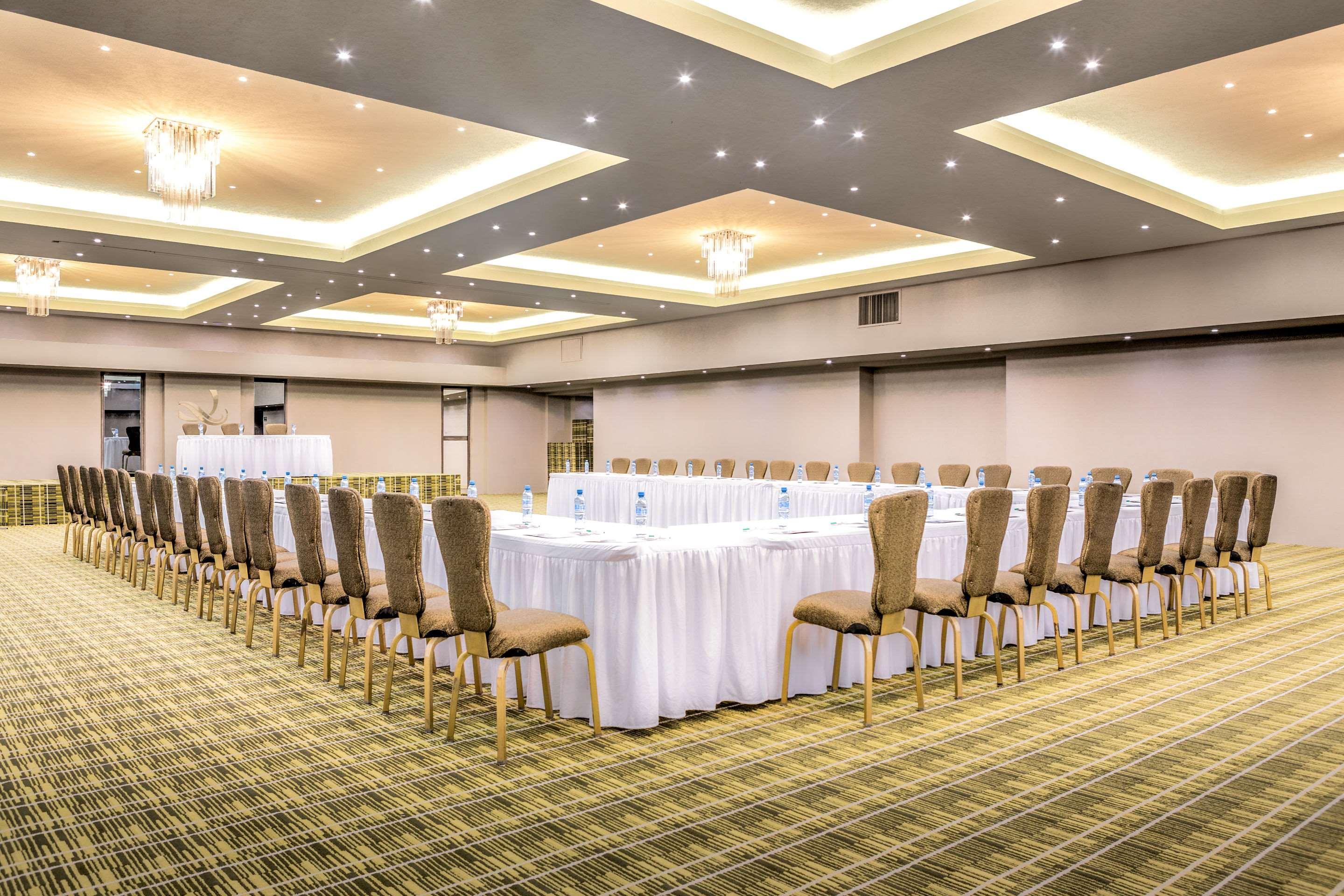 퀄리티 인 파추카 호텔 Pachuca 외부 사진 The Grand Ballroom