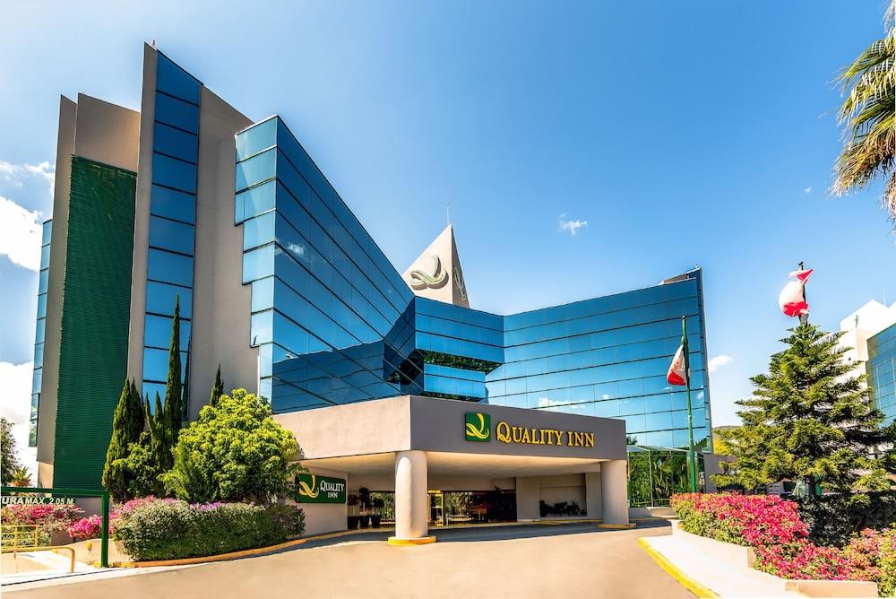 퀄리티 인 파추카 호텔 Pachuca 외부 사진 Quality Inn