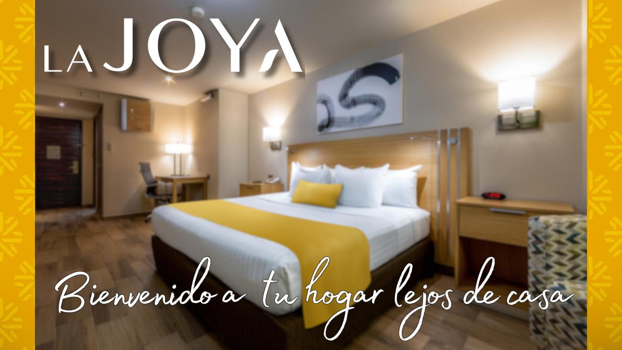 퀄리티 인 파추카 호텔 Pachuca 외부 사진 A Joya Hotel