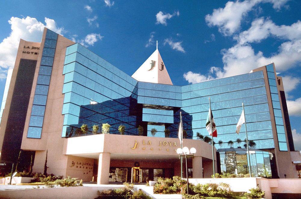 퀄리티 인 파추카 호텔 Pachuca 외부 사진 The hotel in 2005