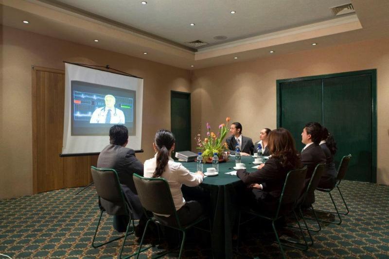 퀄리티 인 파추카 호텔 Pachuca 외부 사진 Telemedicine